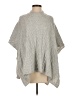 Kate and Sam Gray Poncho Size S - photo 1