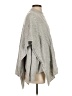 Kate and Sam Gray Poncho Size S - photo 4