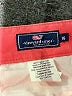 Vineyard Vines 100% Cotton Solid Red Board Shorts Size 16 - photo 3
