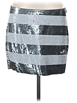 Haute Hippie Silk Skirt