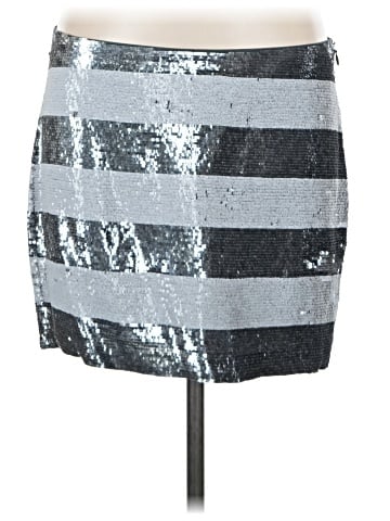 Haute Hippie Silk Skirt (view 1)