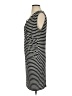 S-Twelve Stripes Black Cocktail Dress Size S - photo 5