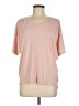 Blush Pink Short Sleeve T-Shirt Size L - photo 1
