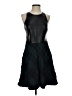 Bailey 44 Argyle Black Cocktail Dress Size S - photo 1