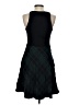Bailey 44 Argyle Black Cocktail Dress Size S - photo 2