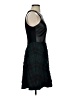 Bailey 44 Argyle Black Cocktail Dress Size S - photo 4