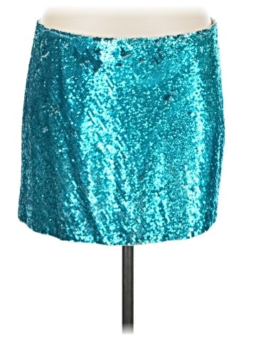 Haute Hippie Silk Skirt (view 1)
