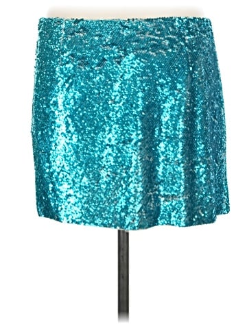Haute Hippie Silk Skirt (view 2)
