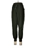 Out From Under Solid Green Track Pants Size M - photo 1