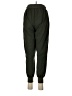 Out From Under Solid Green Track Pants Size M - photo 2