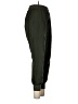Out From Under Solid Green Track Pants Size M - photo 4
