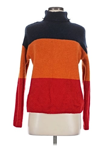 C&C California Turtleneck Sweater (view 1)
