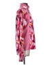 Athleta Print Pink Track Jacket Size S - photo 4