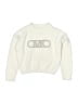 MICHAEL Michael Kors Ivory Pullover Sweater Size 6 - photo 1