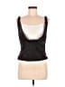 Lioness Black Sleeveless Top Size M - photo 1