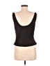 Lioness Black Sleeveless Top Size M - photo 2