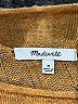 Madewell Tan Yellow Turtleneck Sweater Size M - photo 7