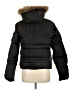 Columbia 100% Polyester Solid Black Snow Jacket Size L - photo 2