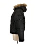 Columbia 100% Polyester Solid Black Snow Jacket Size L - photo 5