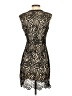 Soieblu 100% Polyester Black Cocktail Dress Size S - photo 2