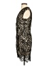 Soieblu 100% Polyester Black Cocktail Dress Size S - photo 5