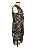Soieblu 100% Polyester Black Cocktail Dress Size S - photo 4