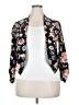 Love Tree Black Kimono Size 2X - photo 1