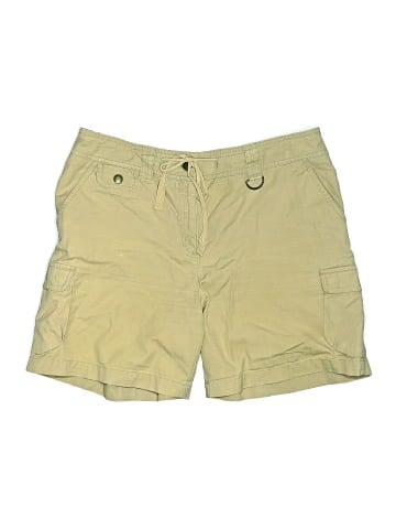 Jones New York Sport Khaki Shorts (view 1)