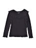 Primark Black Long Sleeve Top Size 18-24 mo - photo 1