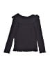 Primark Black Long Sleeve Top Size 18-24 mo - photo 2