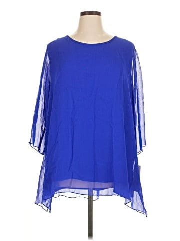 Caroline Rose Blouse (view 1)