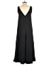 Love, Bonito 100% Polyester Solid Black Jumpsuit Size 2 - photo 2
