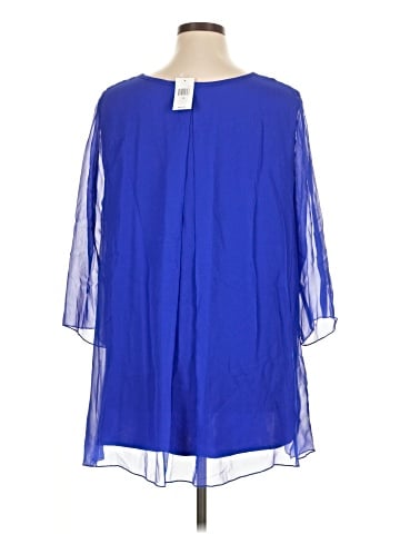 Caroline Rose Blouse (view 2)