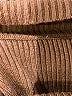 Unbranded Brown Turtleneck Sweater Size XS - photo 7