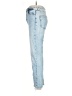Zara Hearts Blue Jeans Size 6 - photo 5