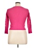 Unbranded Pink Cardigan Size XL - photo 2