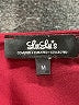 Lulus 100% Polyester Solid Burgundy Casual Dress Size M - photo 7