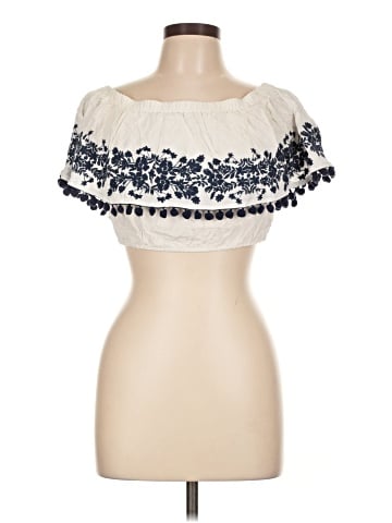 Show Me Your Mumu Sleeveless Blouse (view 1)