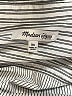 Madewell 100% Cotton Stripes Silver Long Sleeve Blouse Size XS - photo 7