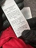 Unbranded Solid Burgundy Casual Skirt Size XL - photo 5