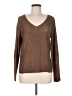 RDI Metallic Brown Pullover Sweater Size M - photo 1