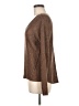 RDI Metallic Brown Pullover Sweater Size M - photo 5