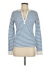 Alpine Design Blue Long Sleeve Henley Size L - photo 1