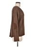 RDI Metallic Brown Pullover Sweater Size M - photo 4