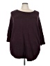 Dex Burgundy Pullover Sweater Size 3X - photo 1