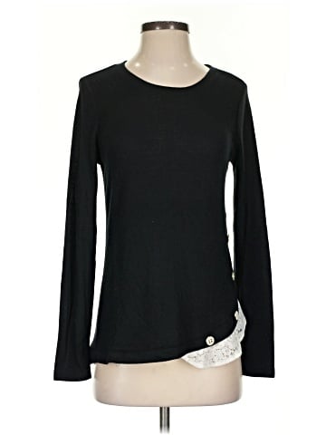 Maison Jules Long Sleeve T-Shirt (view 1)