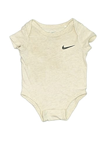 Nike Short Sleeve Onesie (view 1)