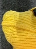 Unbranded Yellow Turtleneck Sweater Size M (estimated) - photo 7