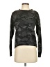 Avia Camo Gray Pullover Sweater Size XS - photo 1