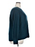 Jessica Simpson Solid Teal Pullover Sweater Size 2X - photo 4